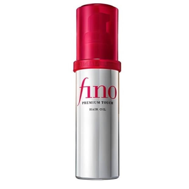 [Fino] Óleo Capilar Premium Touch 70ml · Soro Nutritivo Leve Suave E Brilhante Para Cabelos Danificados