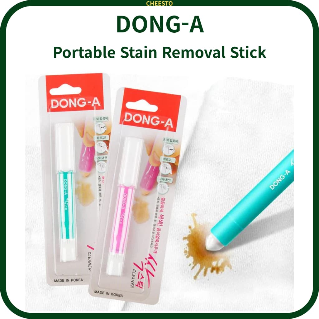Bastão Portátil Para Remoção De Manchas DONG-A-Limpador Instantâneo Roupas , Viagens E Uso Diário