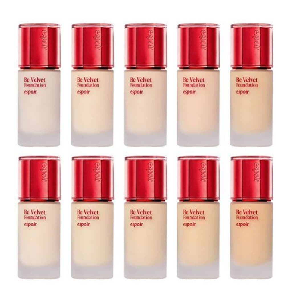 [espoir] Base Bevelvet 30g _da Coreia