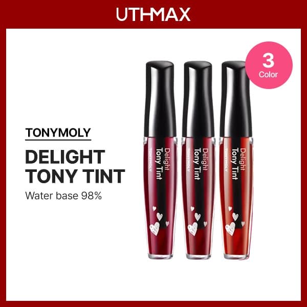 [TONYMOLY] Delícia Tony Tint 8.3ml