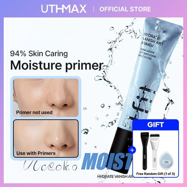 [TFIT Oficial] Hydrate Vanish Art Primer 30ml Filtro Úmido