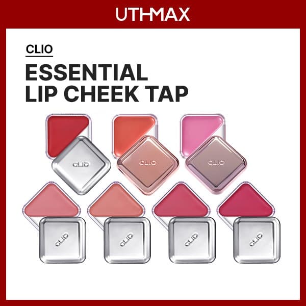[CLIO] Torneira Essencial Para Bochechas 4.5g
