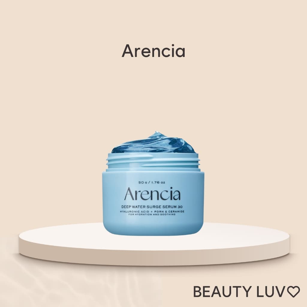 [Arencia] Sérum Surtos De Água Profunda 30 50g