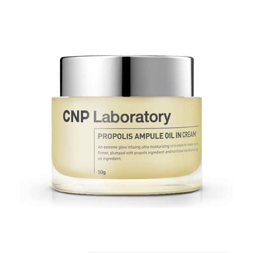 CNP Própolis Ampola Óleo Em Creme 50ml