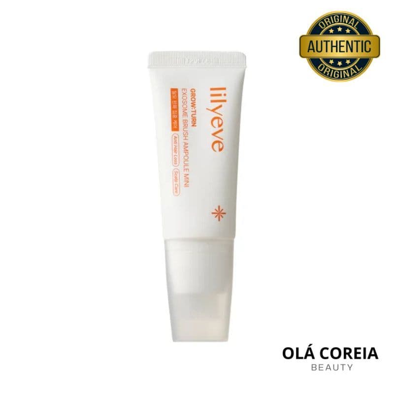 Lírioeve-Ampola Pincel Exosome Grow Turn Mini 30ml