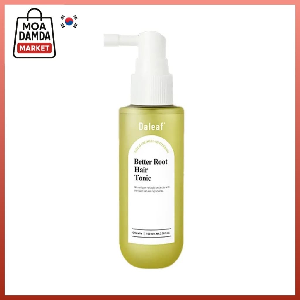 Daleaf Better Root Tônico Capilar 100ml