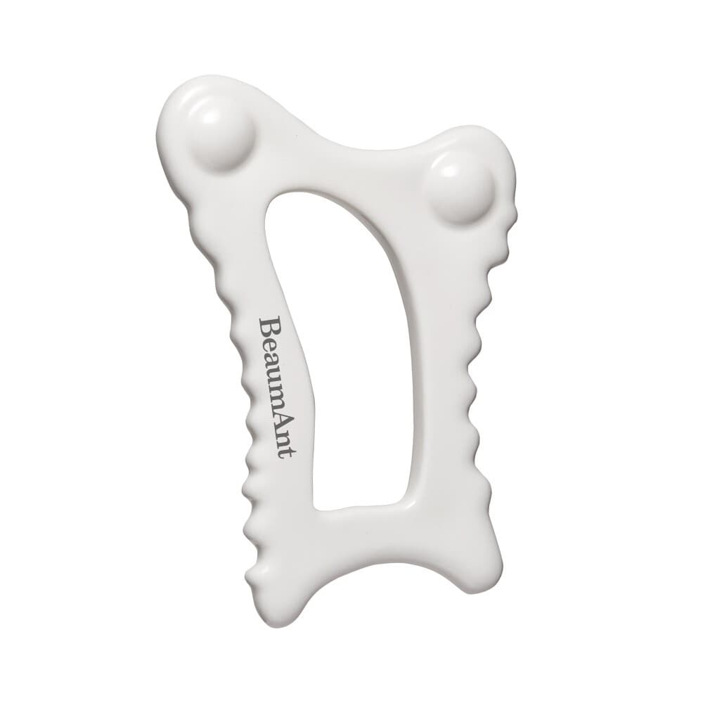 BeaumAnt Auto Gua Sha Ferramenta De Massagem Corpo Rosto Massageador Coreano Beleza Relaxante Casa Spa Endurecimento Cui