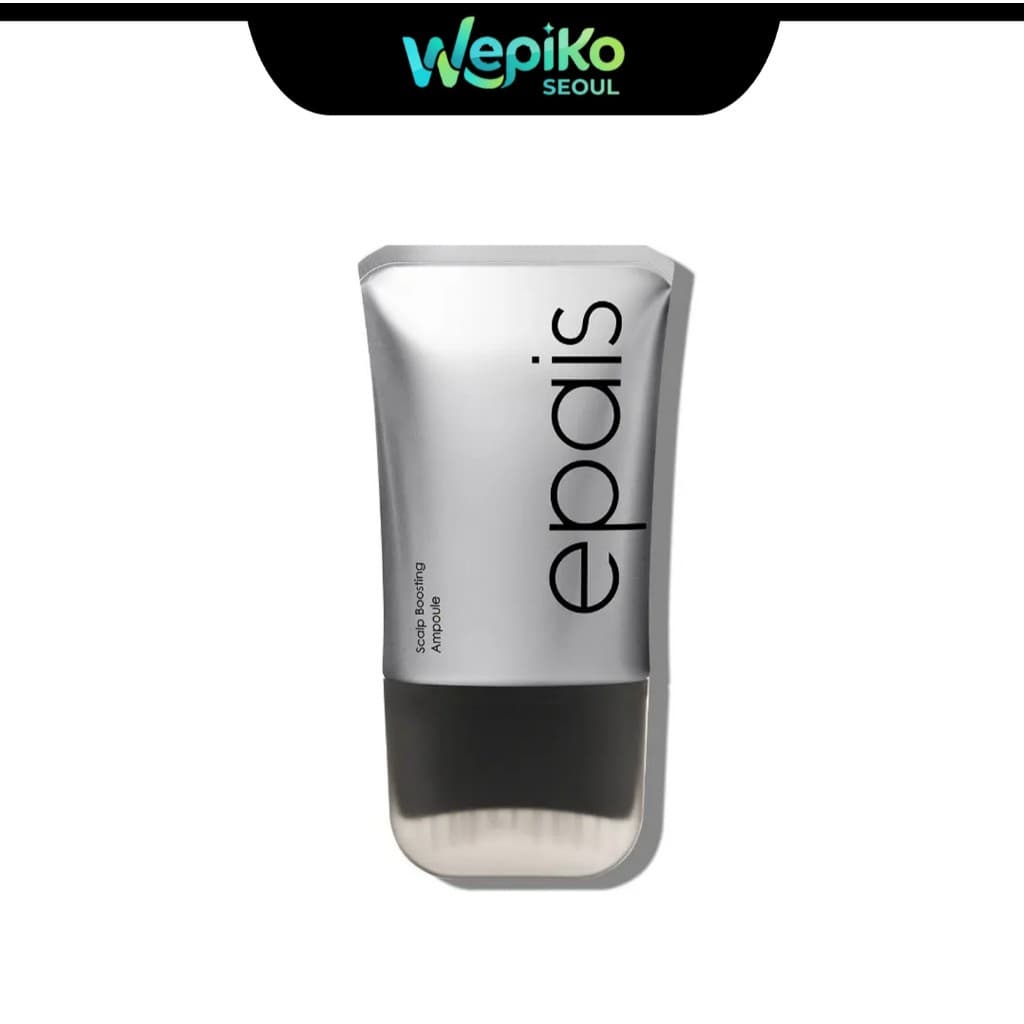 Ampola Intensificadora De Couro Cabeludo EPAIS 150ml Soro Coreano Anti Perda De Cabelo Para Cuidados Com O