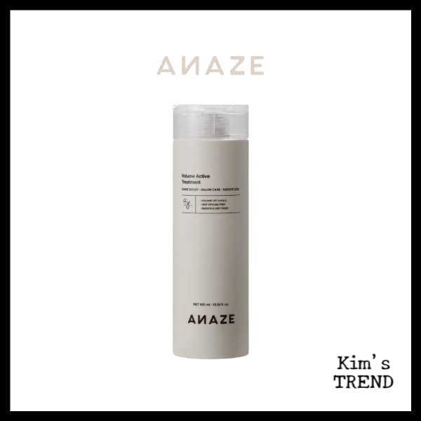 [ANAZE] Tratamento Volume Ativo (500ml)
