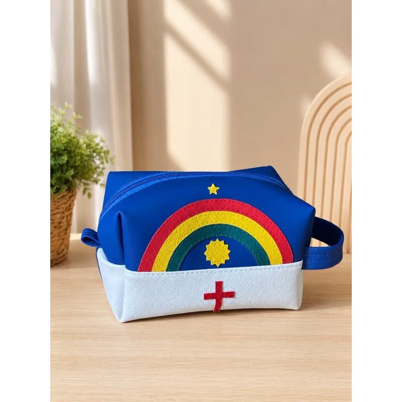 Necessaire Pernambuco | Bolsa Organizadora Feminina | Presente Nordestino | Lembrança de Pernambuco