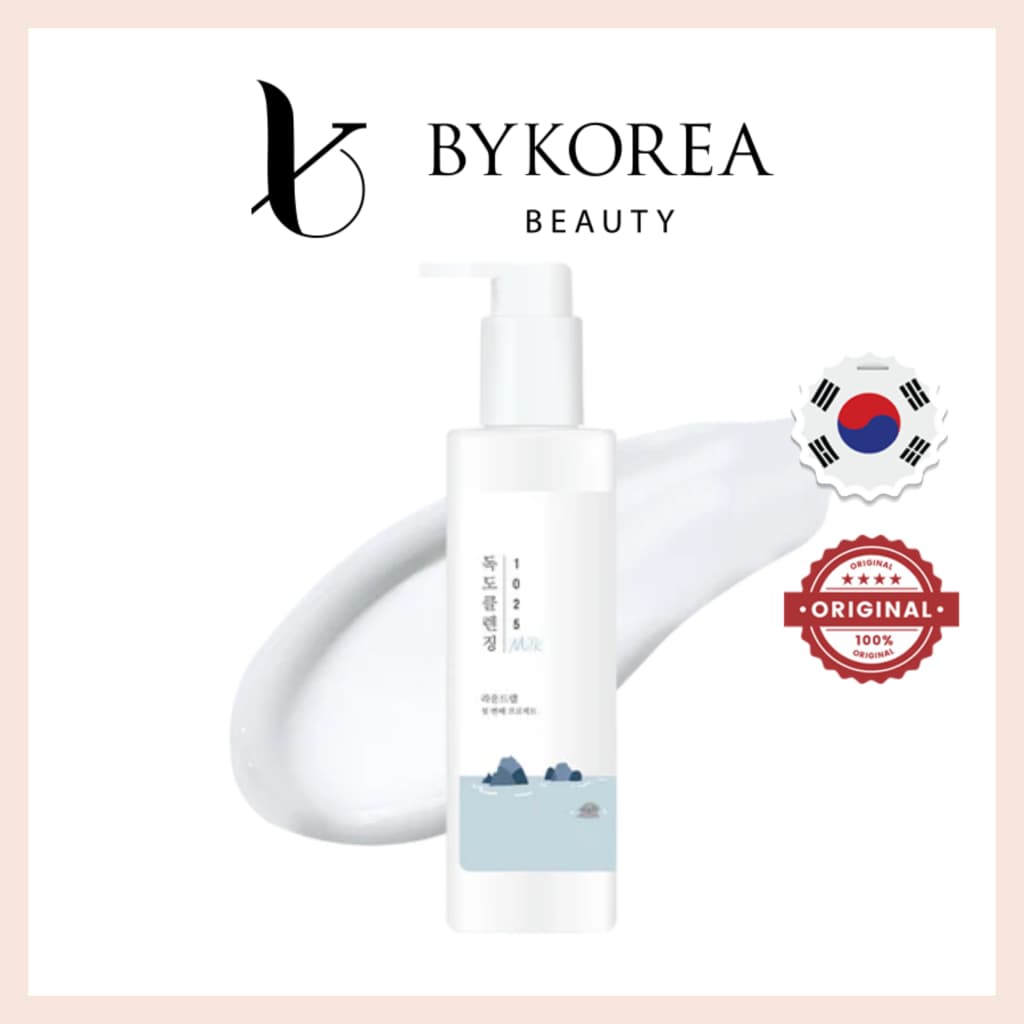 ROUND LAB 1025 Dokdo Cleansing Milk 200ml