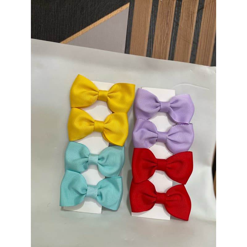 laço infantil, parzinho de laço, kit laços, presilha infantil, acessórios de cabelo, laço boutique, laço para menina