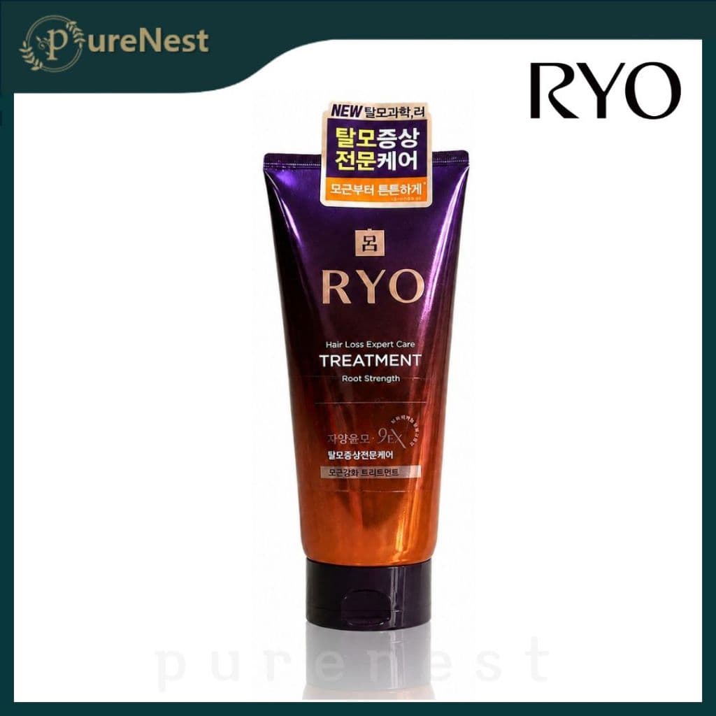 [RYO] Tratamento Jayang Yoonmo 9EX Cuidado Especialista Antiqueda Fortalecimento da Raiz 330ml