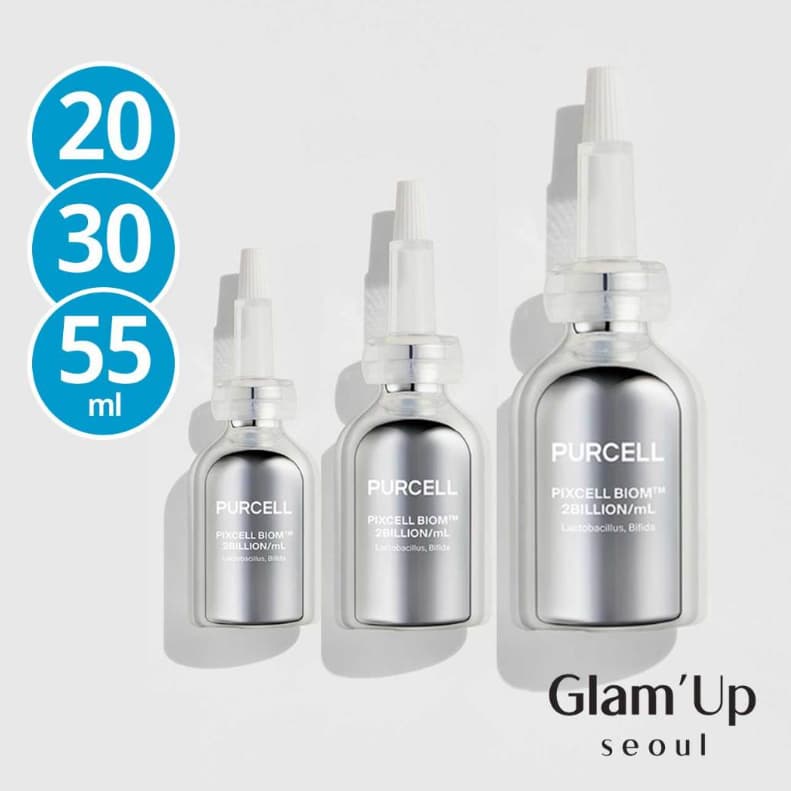 [Purcell] Ampola Probióticos Pixcell Biom 2Billion/mL 30ml 55ml
