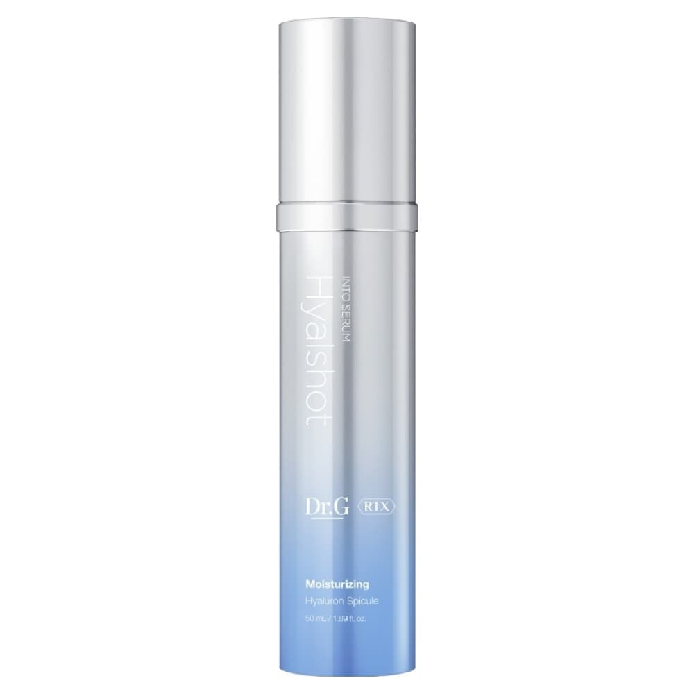 【Dr.G】 Sérum Hidratante RTX Into Serum Hyal Shot 50ml | Ácido Hialurônico e Hidratação Profunda