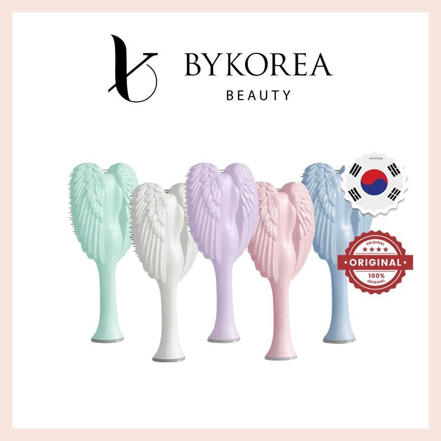 TangleAngel 2.0 Original Soft Touch Hair Brush