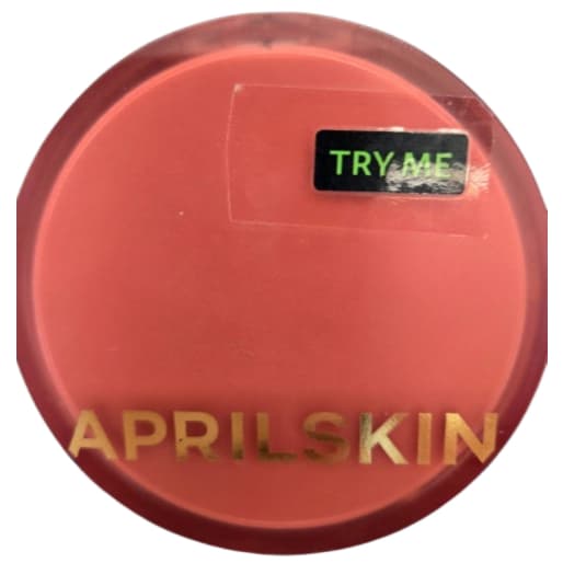 [100 % Autêntico] Almofada APRILSKIN Ultra Slim Hero Fps50 + PA +/Base De Coreana Com Acabamento Impecável De Alta Cober