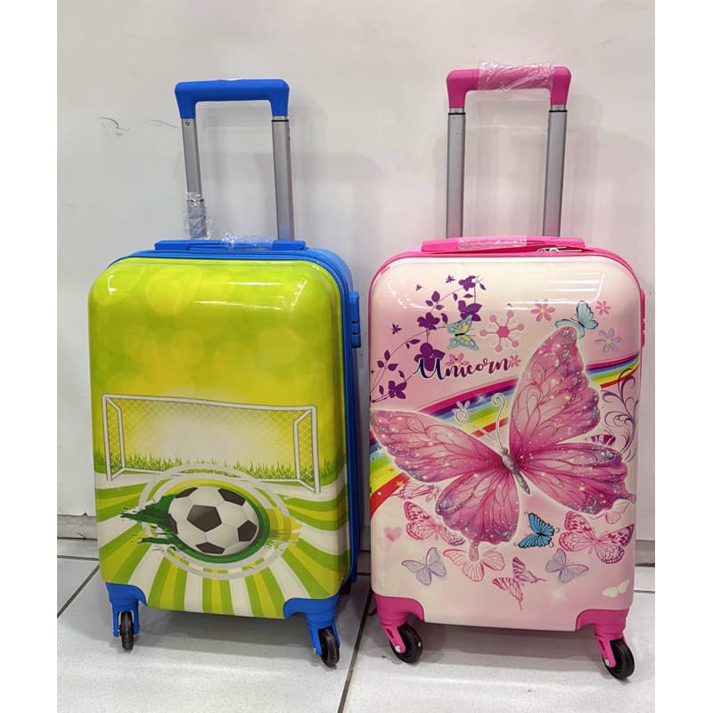 Mala de Viagem Infantil Bagaggio 20 Polegadas.10kg