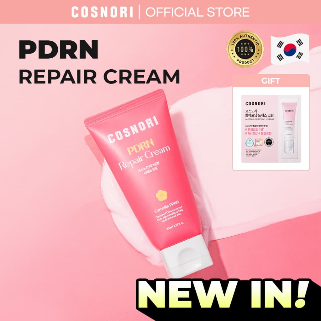 Creme Reparador COSNORI PDRN (70ml)