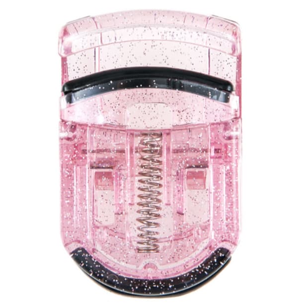 Modelador De Cílios Compacto ELLE PARIS | Mini Portátil Almofada De Silicone Macio