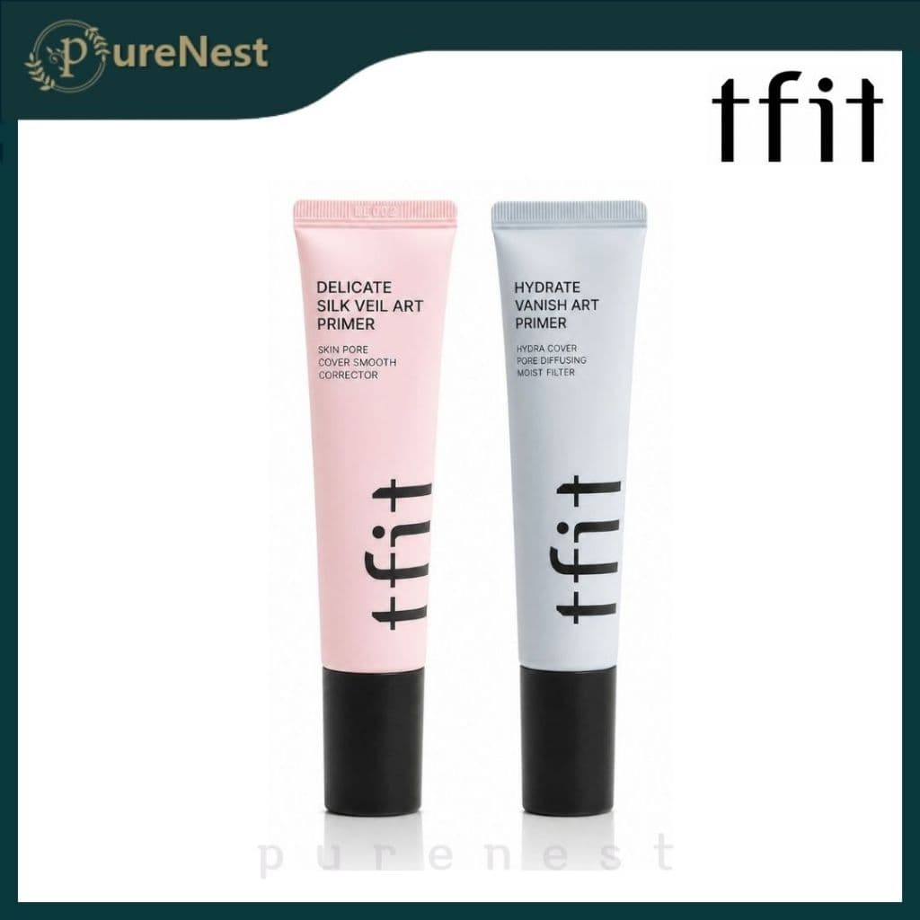 [TFIT] Primer Delicate Silk Veil Art / Primer Hydrate Vanish Art 30ml
