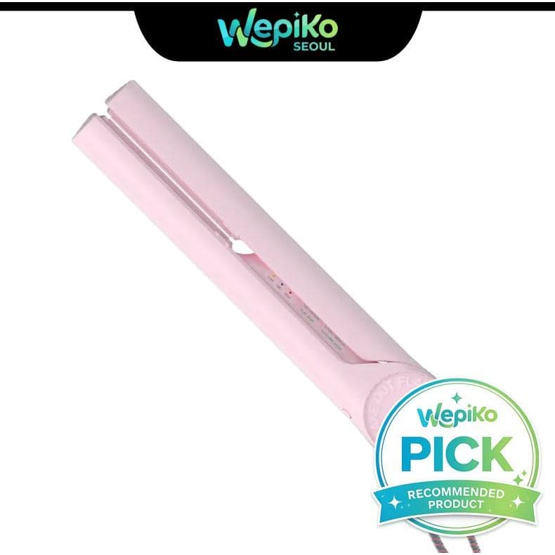 Alisador De Cabelo Sem Fio UNIX TAKEOUT Plano Rosa UCI-A4020N (Renovação2026)