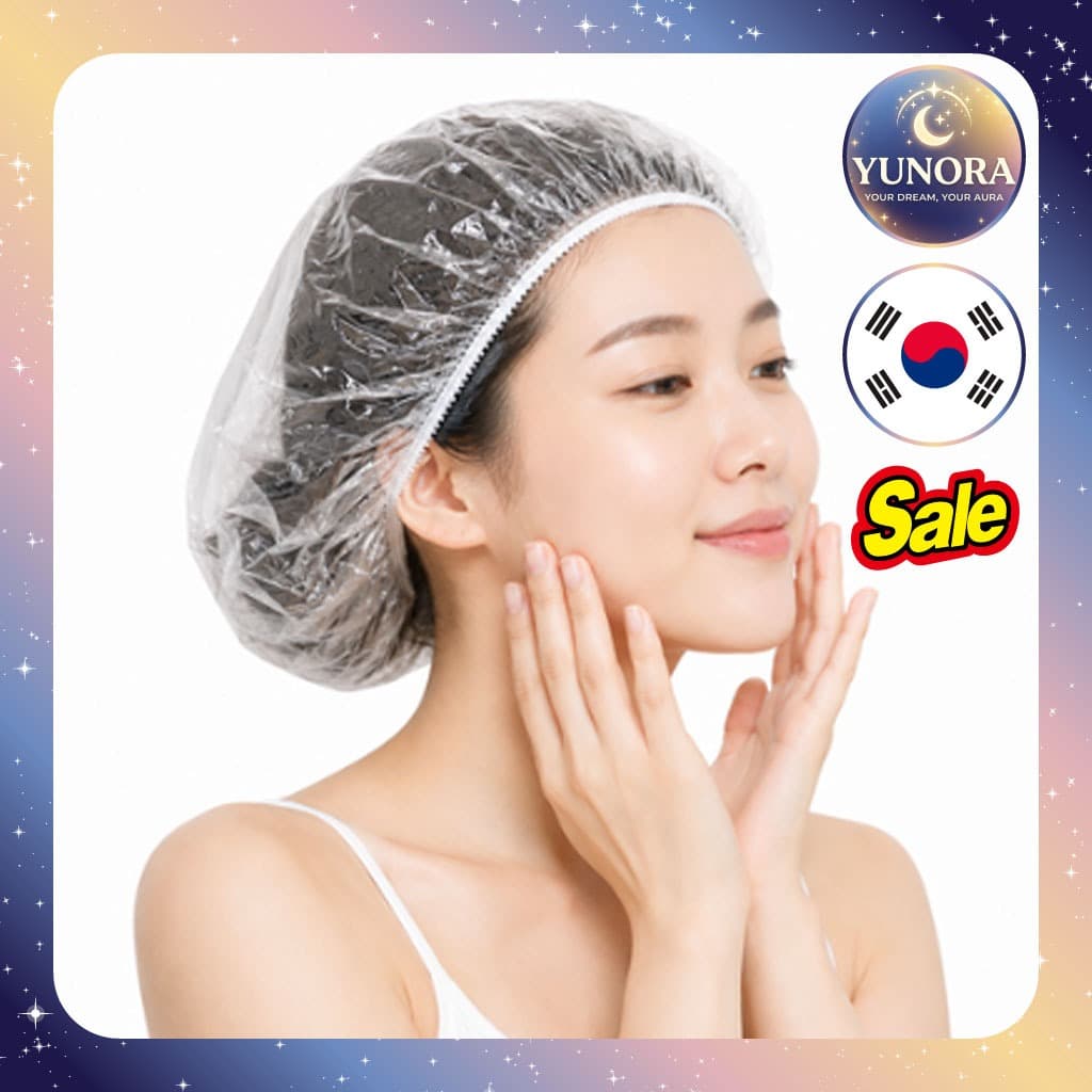 [Disposável] Touca De Cabelo , Multiuso , 100 Unidades/Coreana