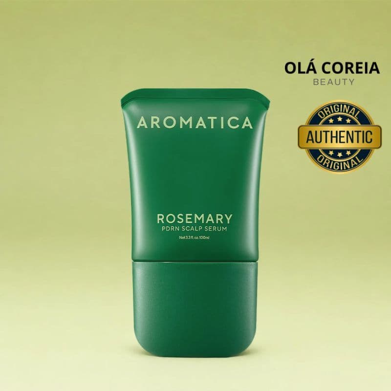 AROMATICA Alecrim PDRN Soro Para Couro Cabeludo 100ml