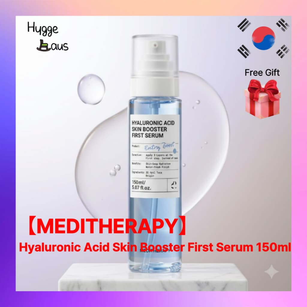 Mediterapia À Prova De Óleo Ácido Hialurônico Skin Booster Primeiro Soro 150ml Cuidados De Hidratação Profunda
