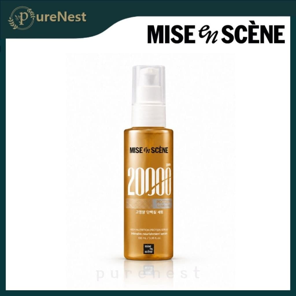 [Mise-en-scene] Sérum Óleo Protein Therapy 100ml