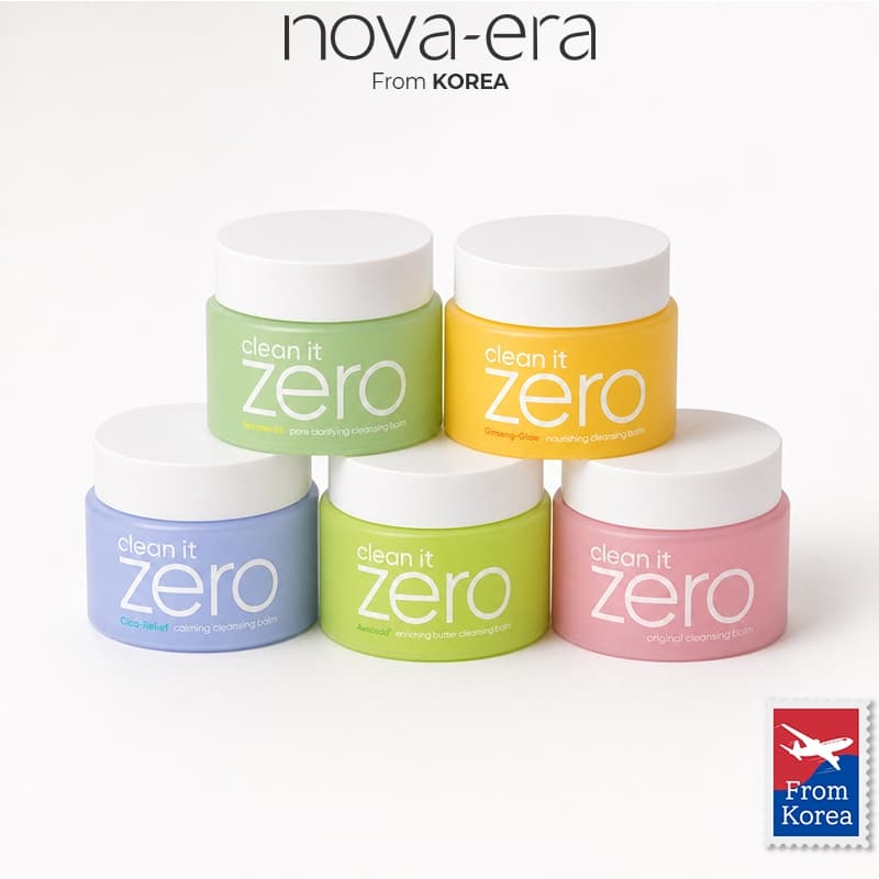 BANILA CO CLEAN IT ZERO CLEANSING BALM