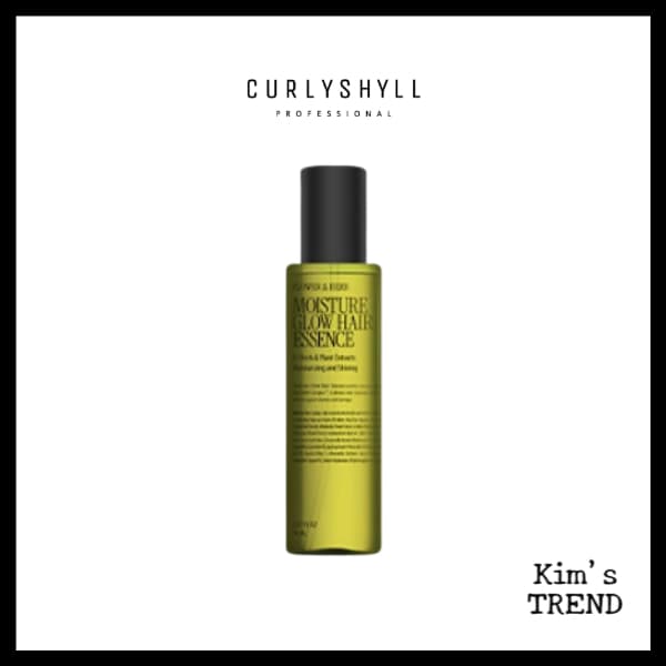 [Curly Shyll] Moisture Glow Hair Essence (70ml)