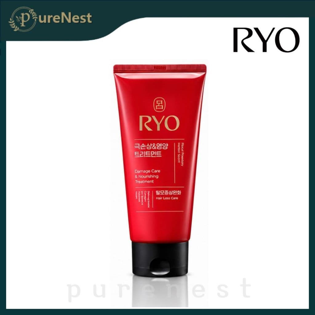 [RYO]Tratamento Hambit Intense Danos Intensos & Nutritivo (Alívio da Queda de Cabelo) 300ml
