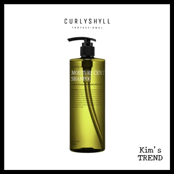[Curly Shyll] Moisture Centella Shampoo (500ml)