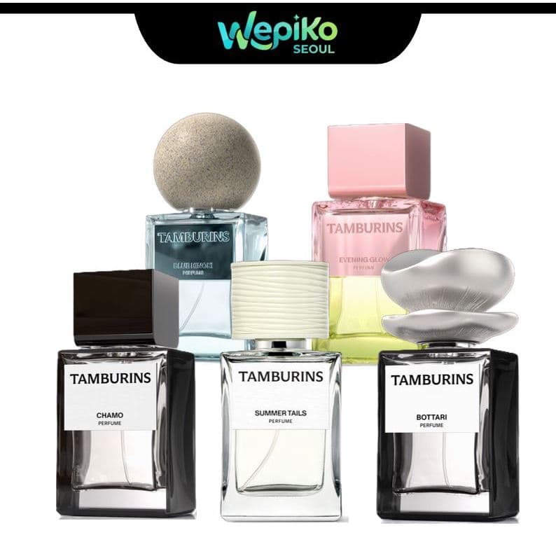 Coleção TAMBURINS (11ml/50ml)