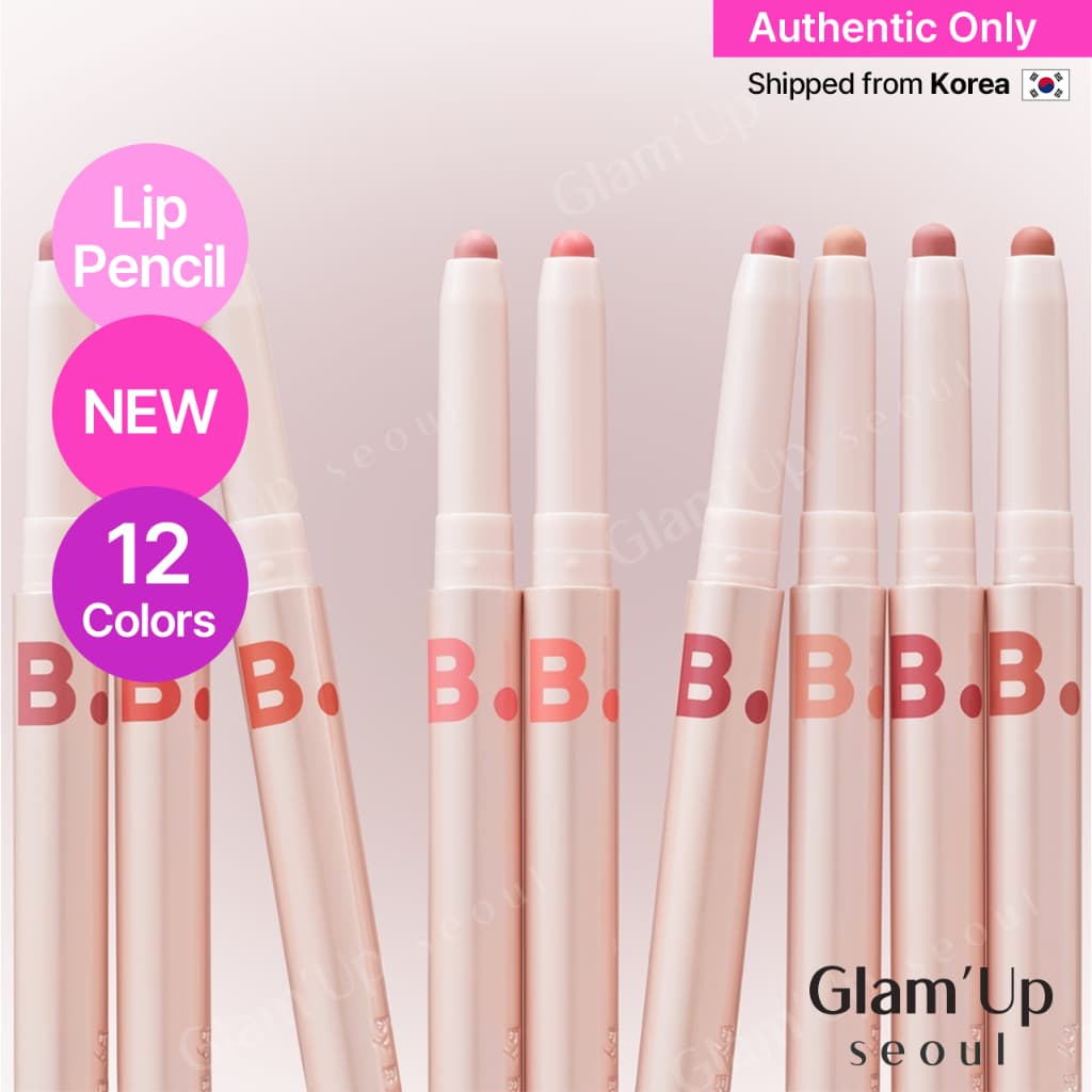 [BANILA CO] Lápis Labial Manchado 0.8g (12 Cores) Fácil Controle Textura Confortável Delineador Diário