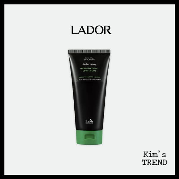 [Lador] Creme Cachos Mans Grooming (180ml)