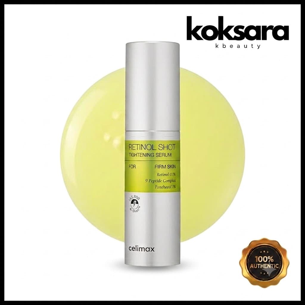 Celimax the vita A Retinol Shot Tightening Serum 30ml