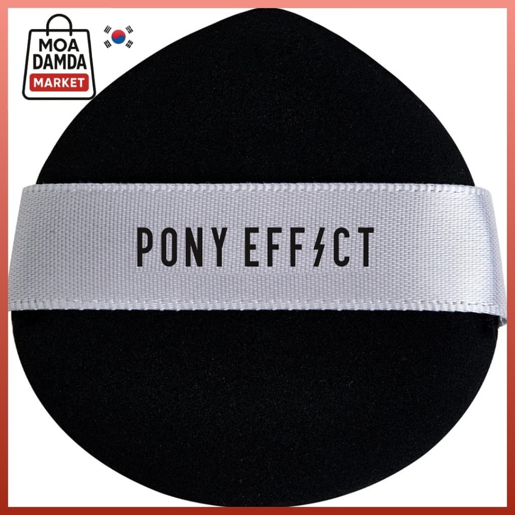 PONY EFFECT Folhado De Massa Arejado