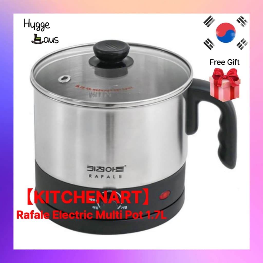Panela Elétrica Rafale 1.7L 1000W Ramen KP-1007FT