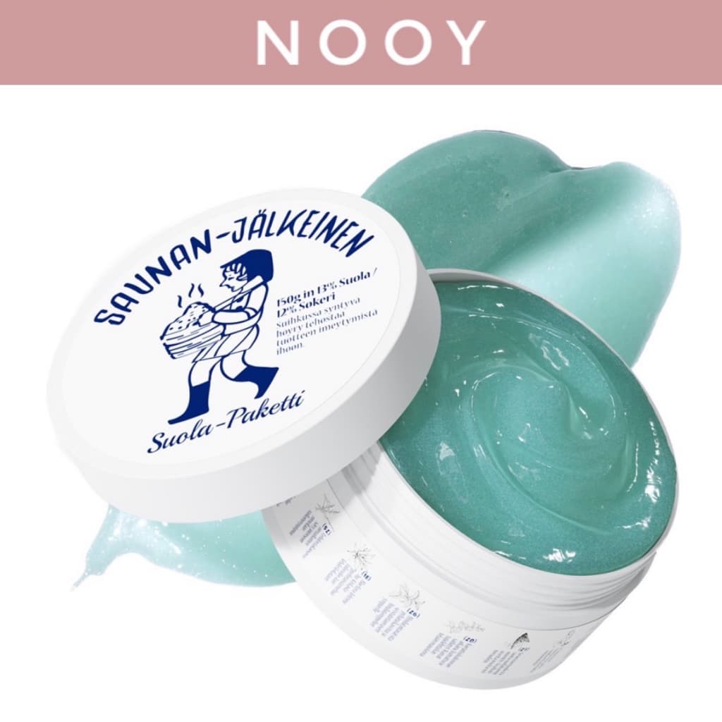 [TORHOP] Máscara De Sal De Aquecimento Sauna 150g Ultimate Skincare/Pore Detox Lavagem
