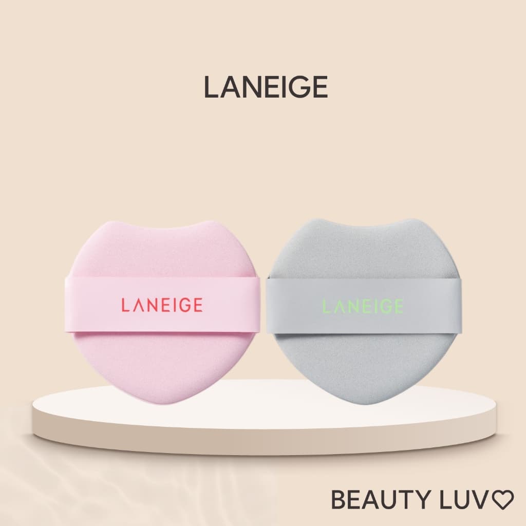 [LANEIGE] Puff Brilhante , Sopro Fosco 5ea