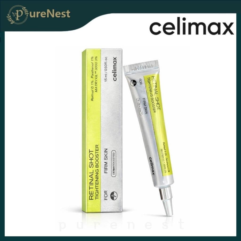 [CELIMAX] The Vita A Retinal Shot Tightening Booster 15ml