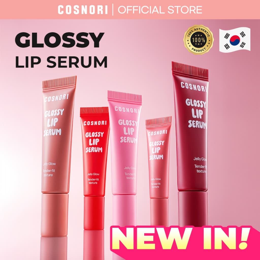 Soro Labial Brilhante COSNORI