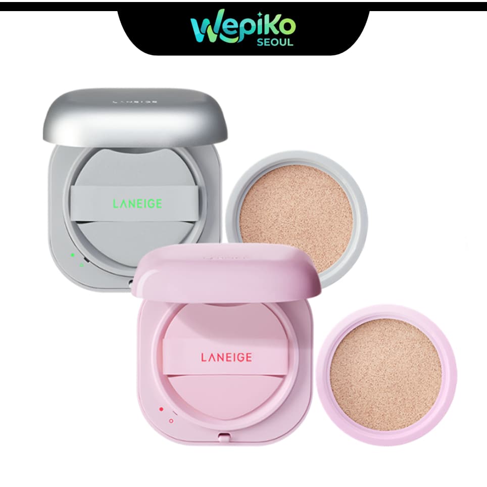 [LANEIGE] NEO CUSHION THE MATTE / GLOW 15g + 15g (Main + Refill)