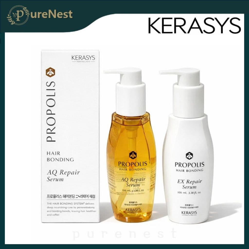 [KERASYS] Sérum Propolis Hair Bonding Pro Repair EX/AQ 100ml
