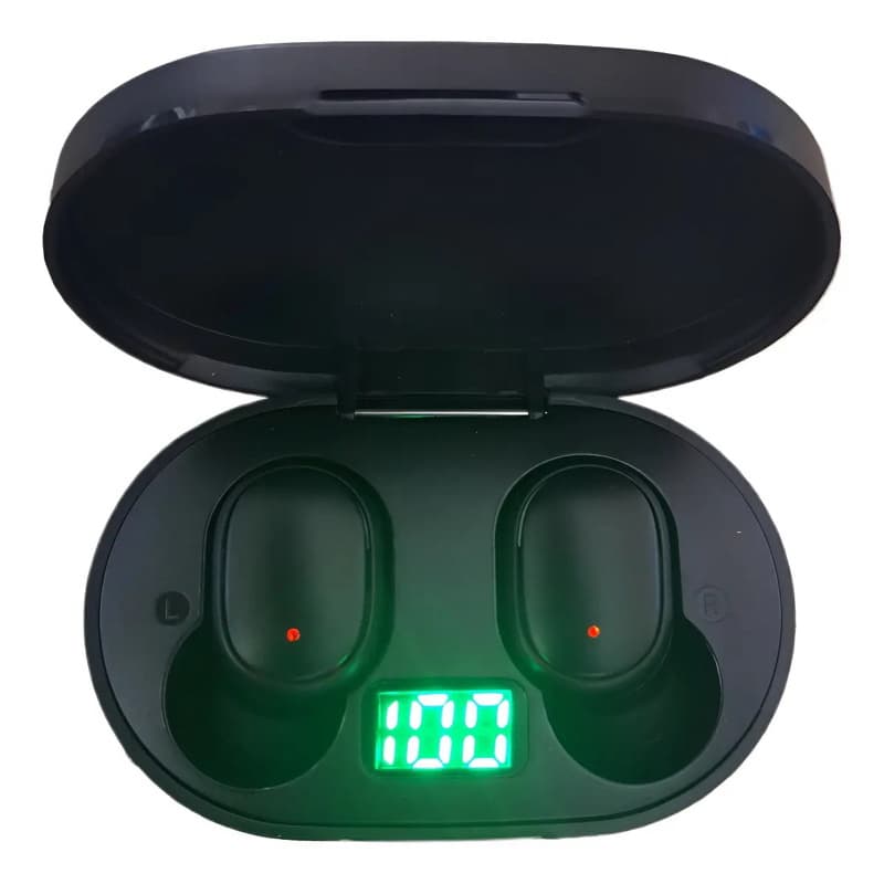 Fone De Ouvido Sem Fio Bluetooth H'maston Rs-26 Preto