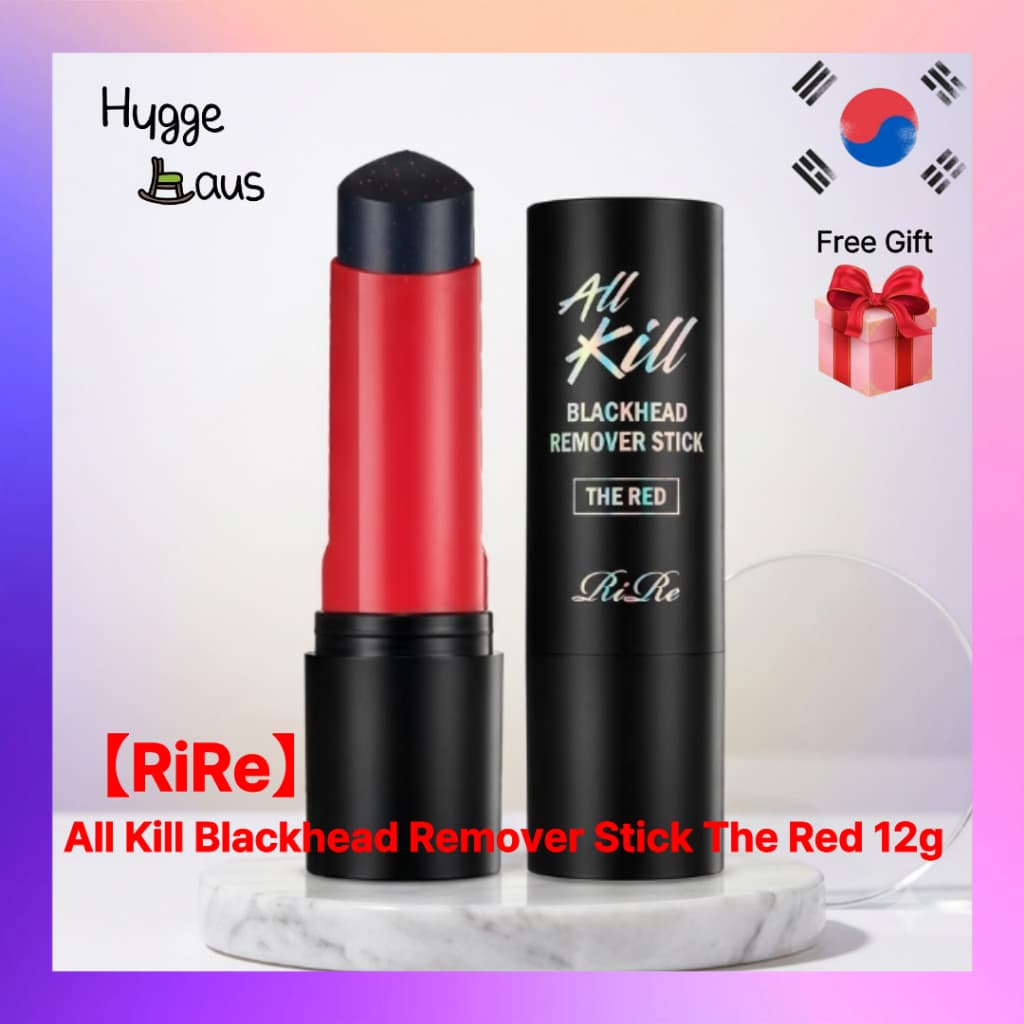 Removedor De Cravo All Kill Stick The Red 12g Pore Sebo Esfoliante Care