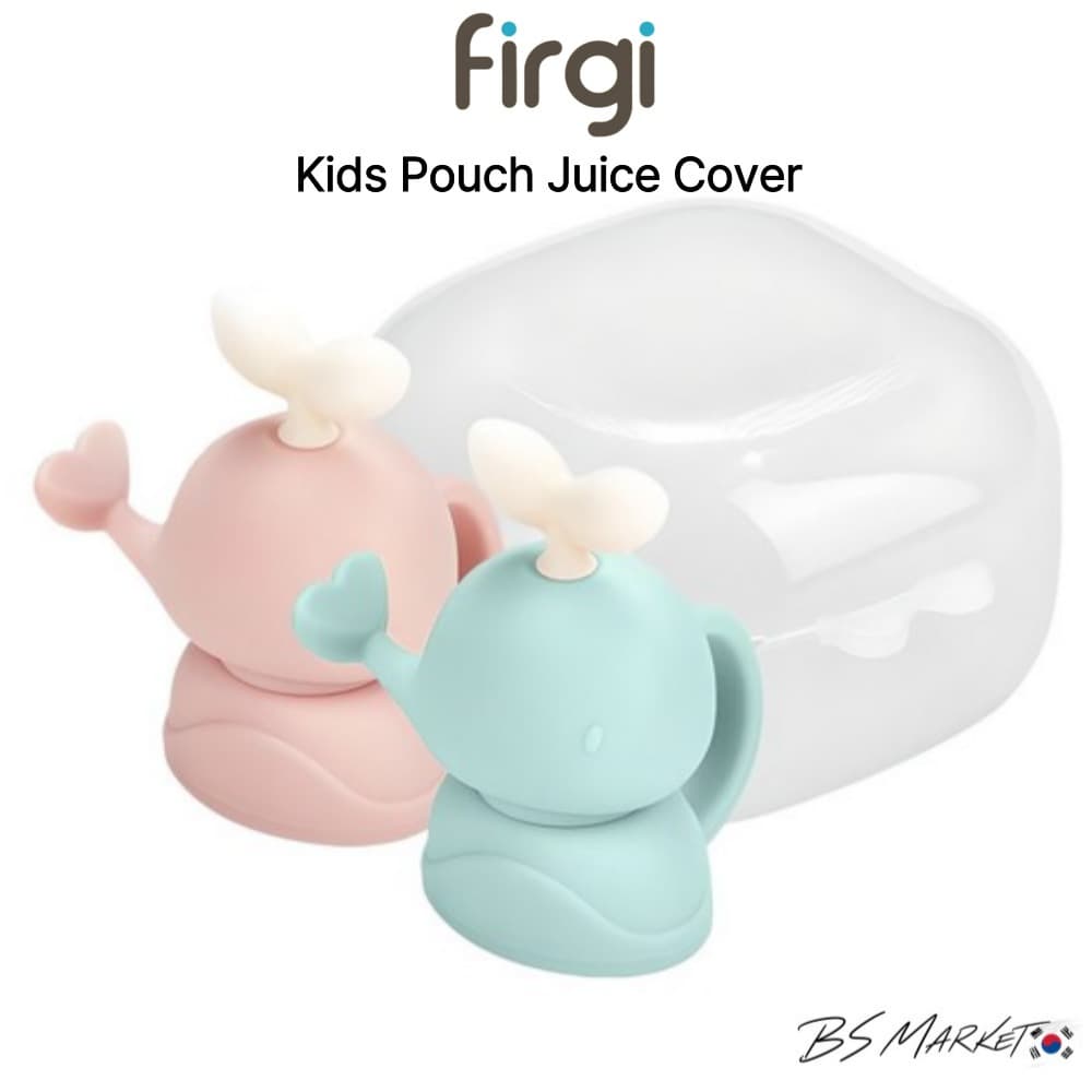 Firgi Kids Bolsa Topper Antiderramamento Comida Para Bebê E Bico De Suco Com Estojo