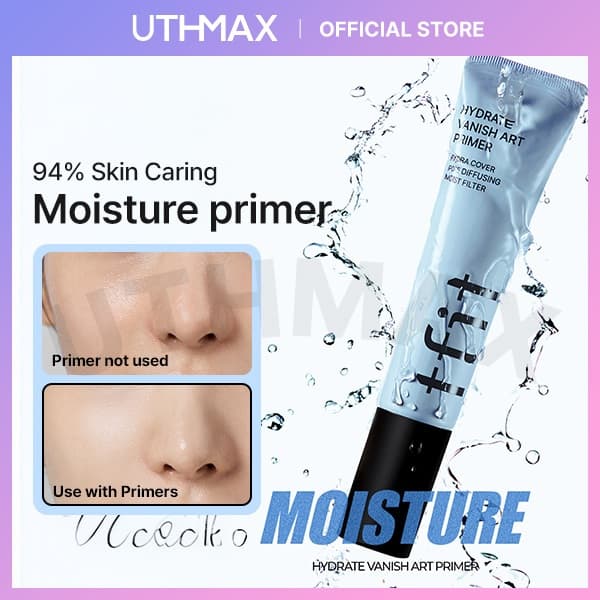 [TFIT Oficial] Hydrate Vanish Art Primer 30ml Filtro Úmido